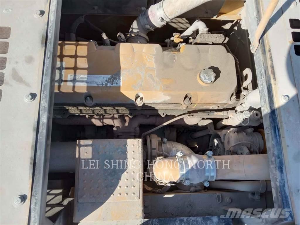 CAT 349D2 Excavadoras de cadenas