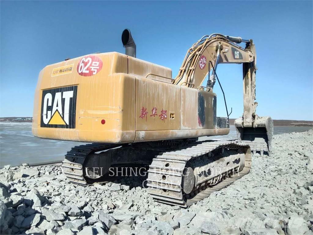 CAT 349D2 Excavadoras de cadenas