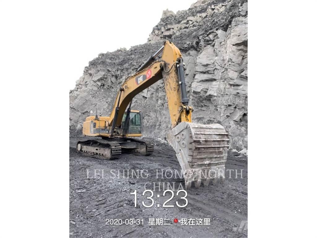 CAT 349D2 Excavadoras de cadenas