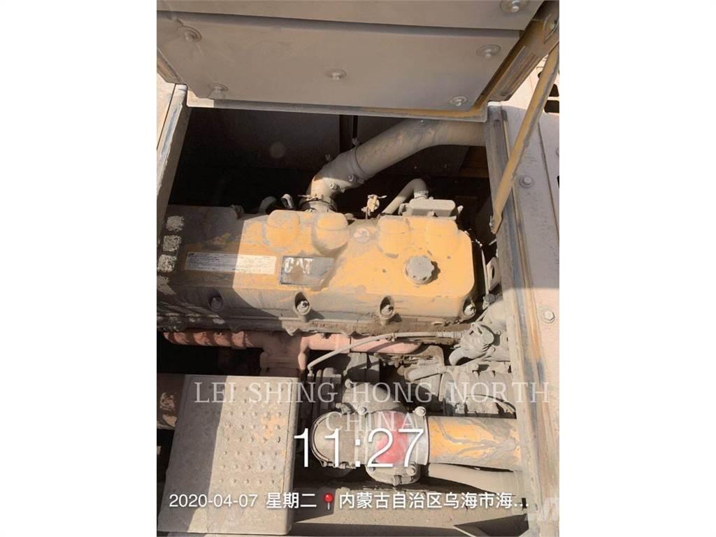CAT 349D2 Excavadoras de cadenas