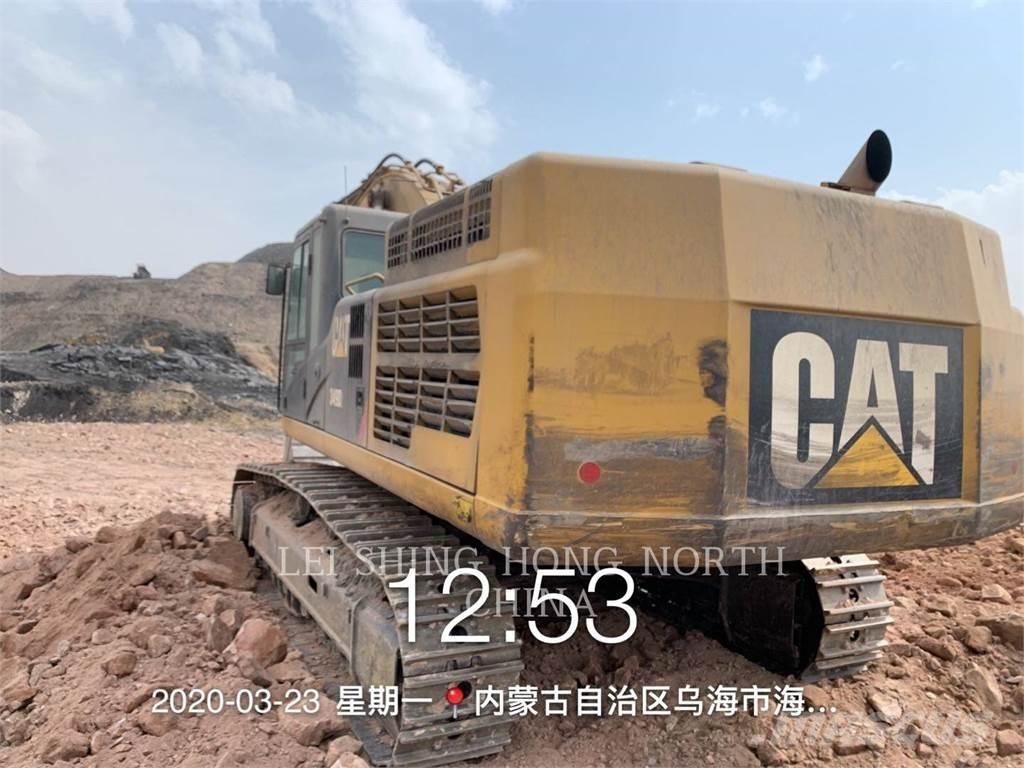 CAT 349D2 Excavadoras de cadenas