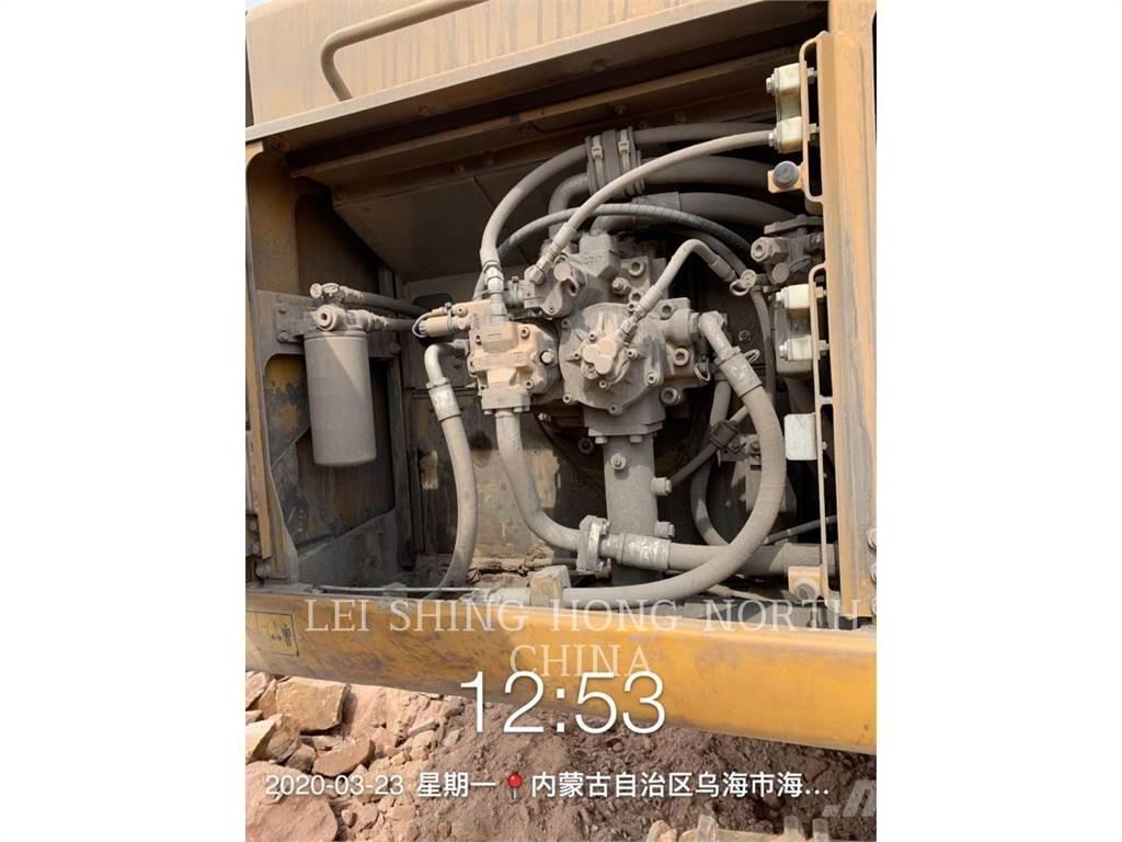 CAT 349D2 Excavadoras de cadenas