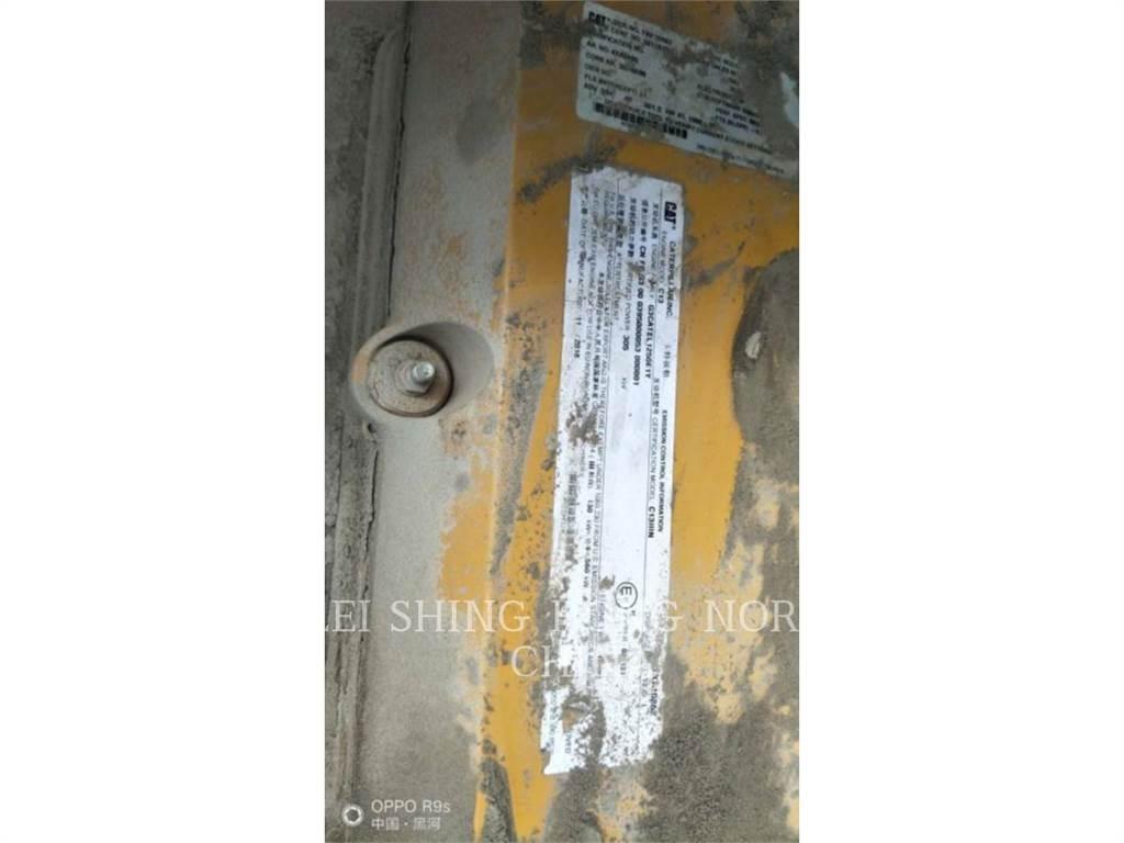 CAT 349D2 Excavadoras de cadenas
