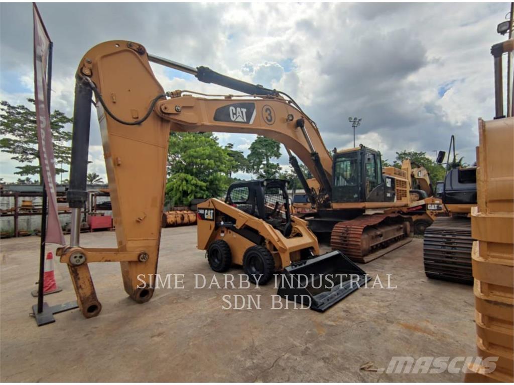 CAT 349D2L Excavadoras de cadenas