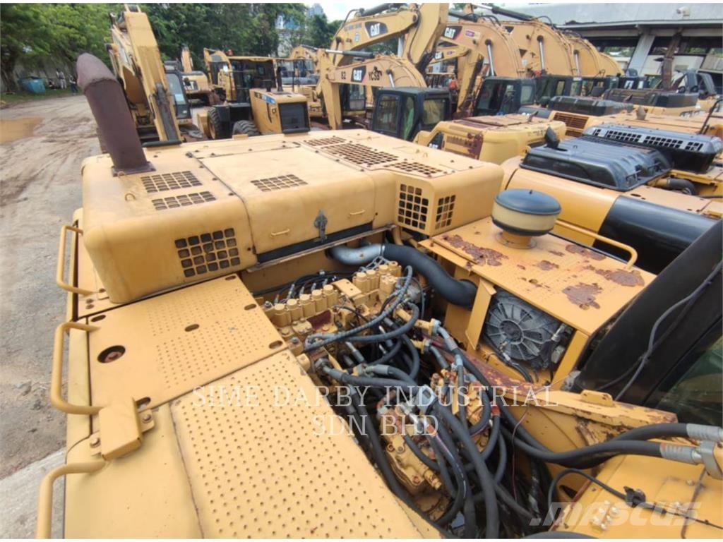 CAT 349D2L Excavadoras de cadenas