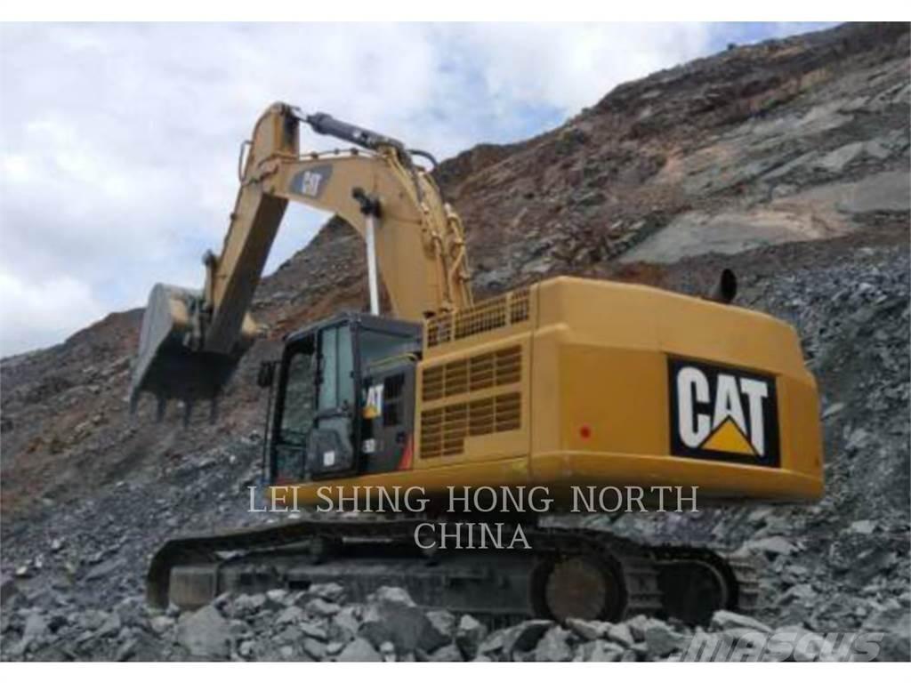 CAT 349D2L Excavadoras de cadenas