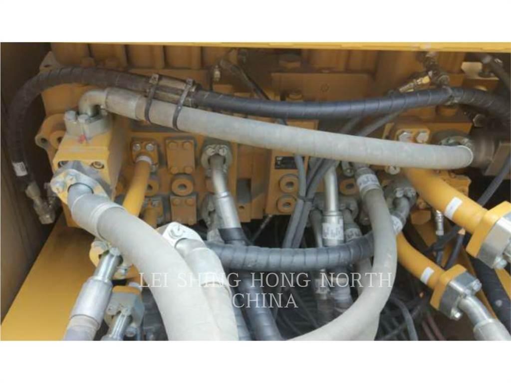 CAT 349D2L Excavadoras de cadenas