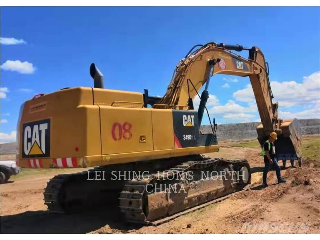 CAT 349D2L Excavadoras de cadenas