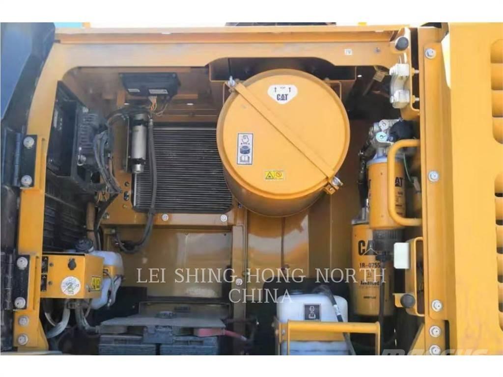 CAT 349D2L Excavadoras de cadenas