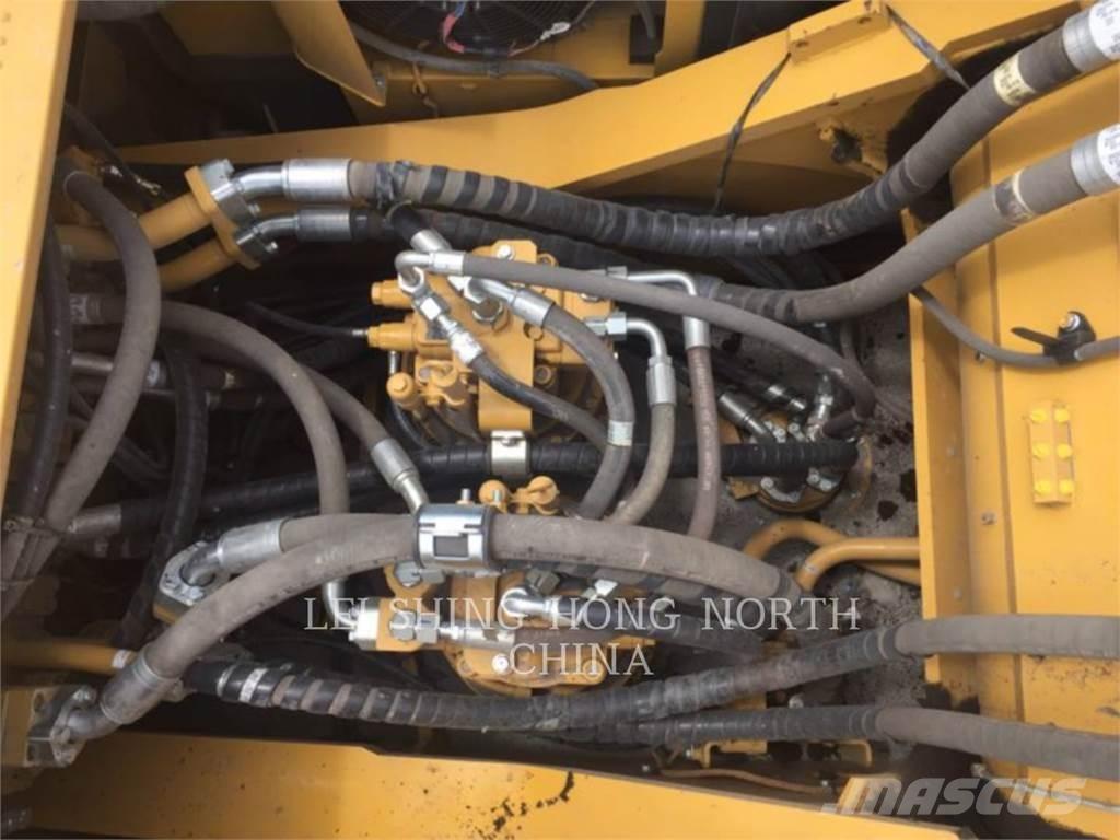 CAT 349D2L Excavadoras de cadenas