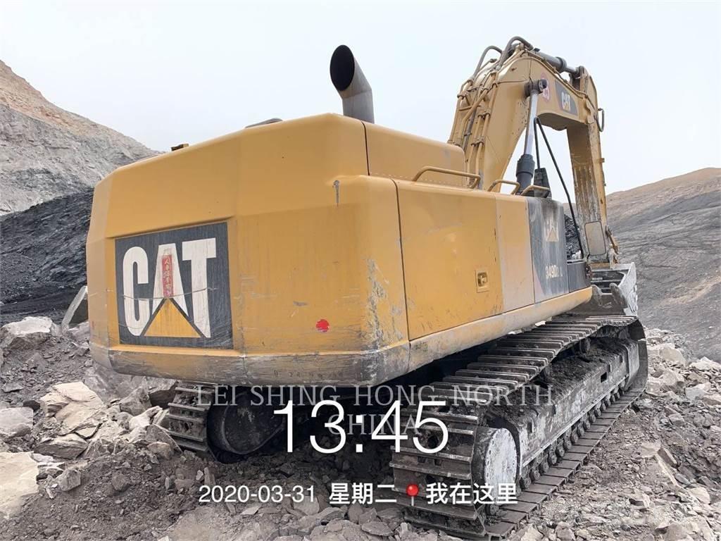 CAT 349D2L Excavadoras de cadenas