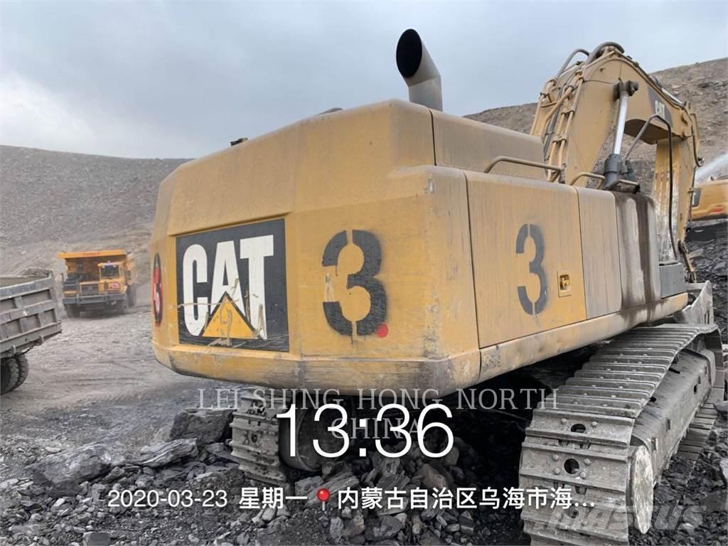 CAT 349D2L Excavadoras de cadenas