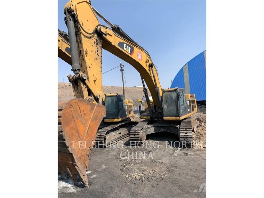 CAT 349D2L Excavadoras de cadenas