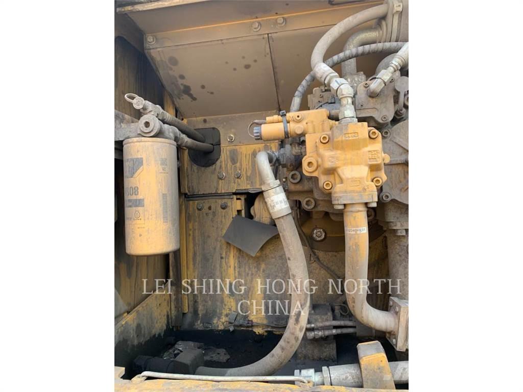 CAT 349D2L Excavadoras de cadenas