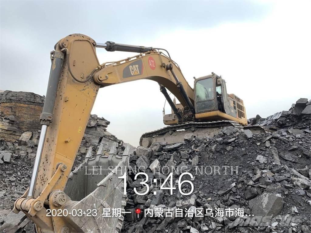 CAT 349D2L Excavadoras de cadenas