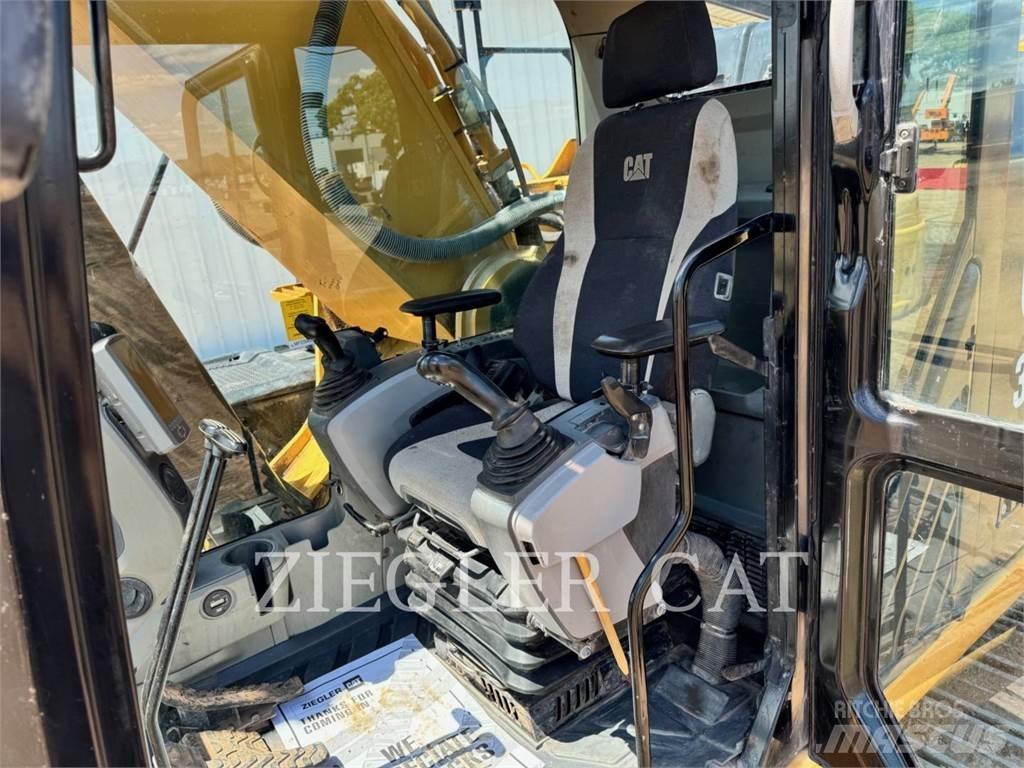 CAT 349E Excavadoras de cadenas
