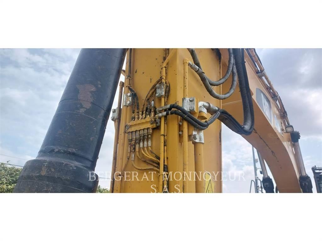 CAT 349E Excavadoras de cadenas