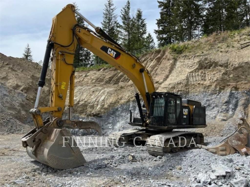 CAT 349E Excavadoras de cadenas