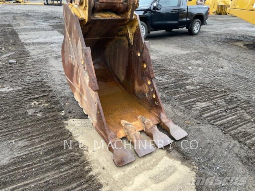 CAT 349E L Excavadoras de cadenas
