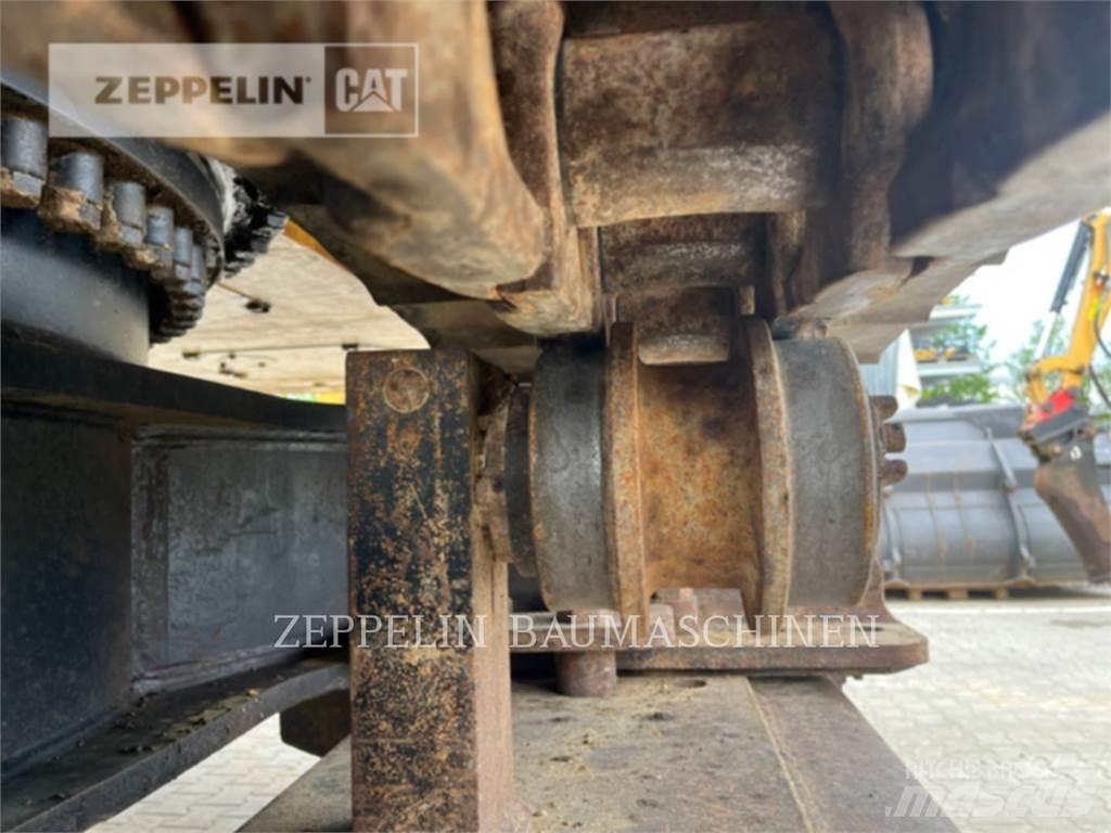 CAT 349EL Excavadoras de cadenas