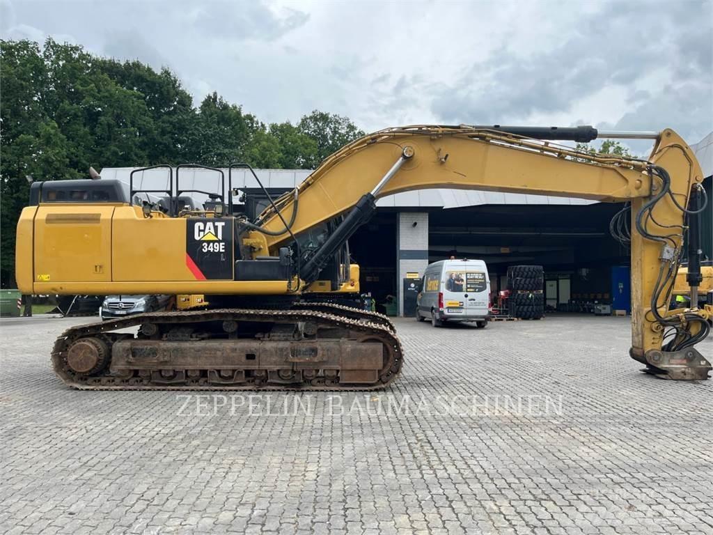 CAT 349EL Excavadoras de cadenas