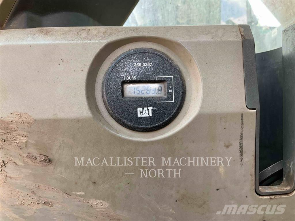 CAT 349EL Excavadoras de cadenas