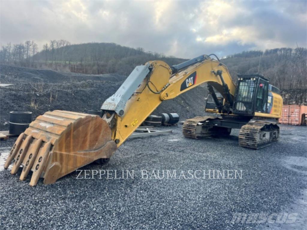 CAT 349EL Excavadoras de cadenas