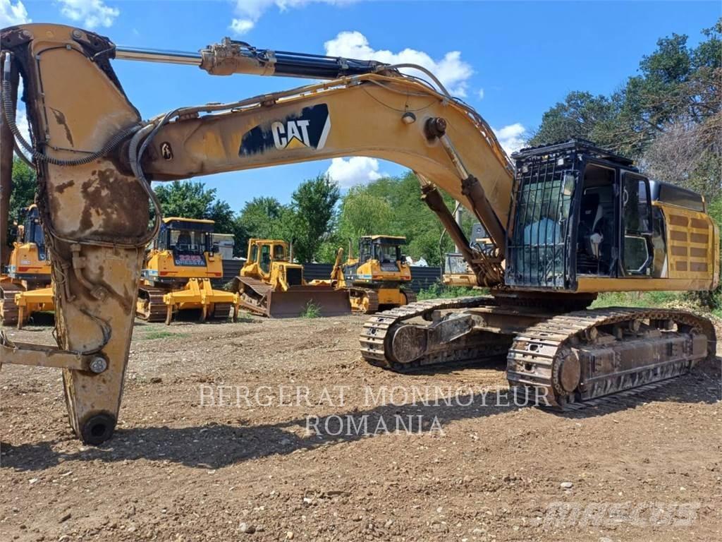 CAT 349ELVG Excavadoras de cadenas