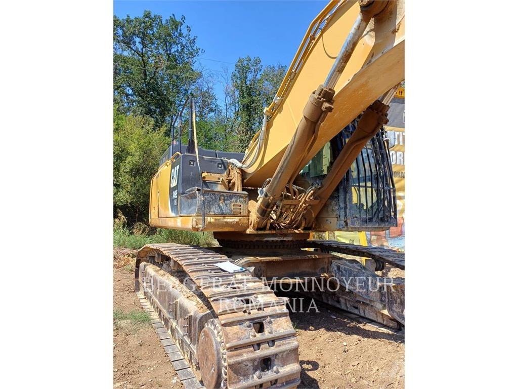 CAT 349ELVG Excavadoras de cadenas
