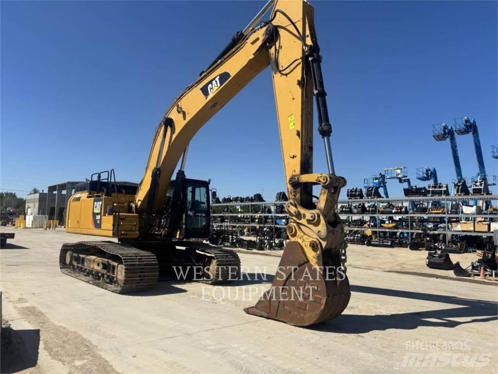 CAT 349F Excavadoras de cadenas