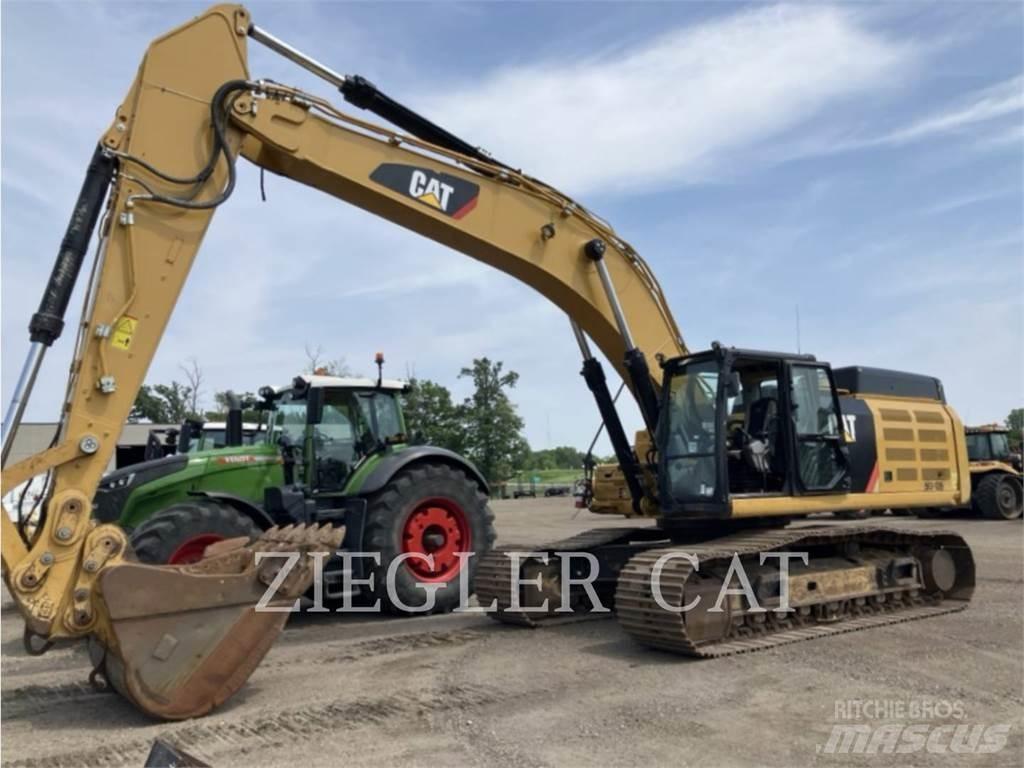 CAT 349F Excavadoras de cadenas