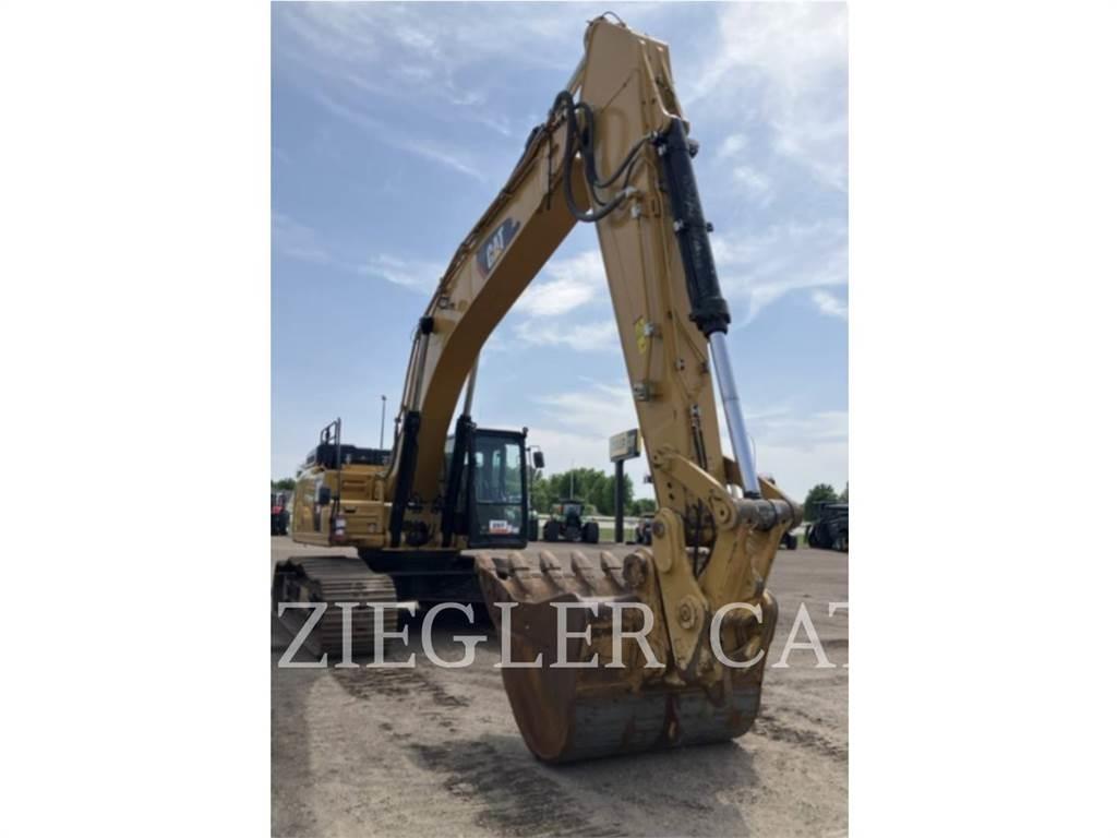 CAT 349F Excavadoras de cadenas