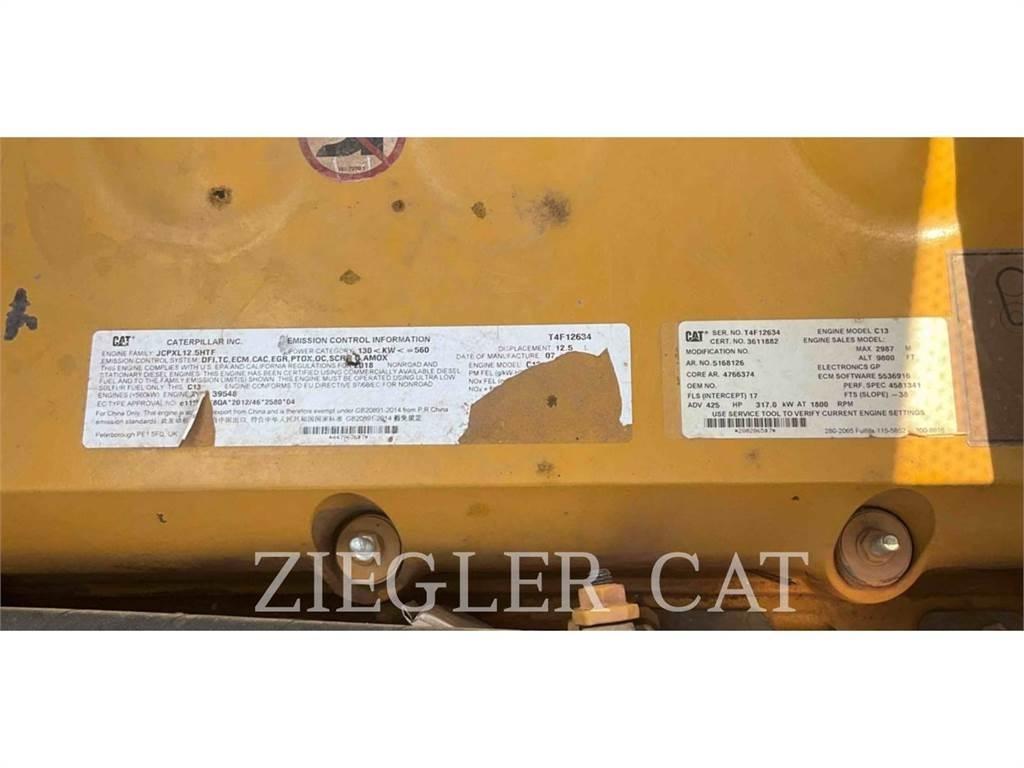 CAT 349F Excavadoras de cadenas