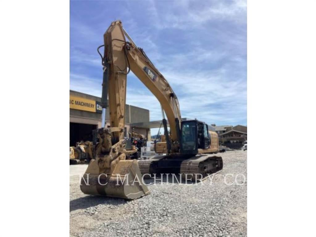 CAT 349F L Excavadoras de cadenas