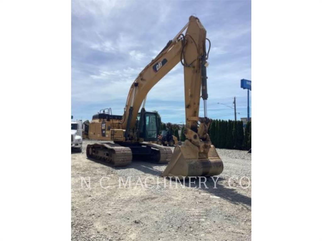 CAT 349F L Excavadoras de cadenas