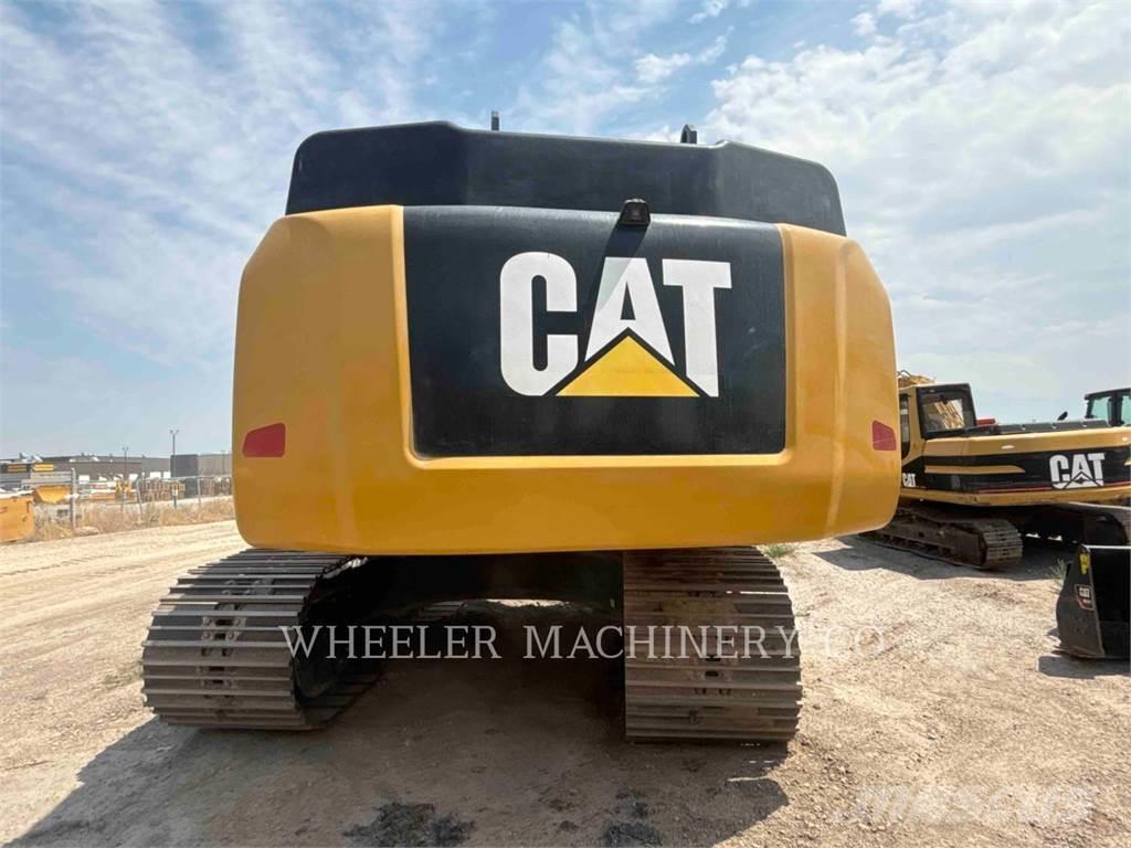 CAT 349F L TH Excavadoras de cadenas