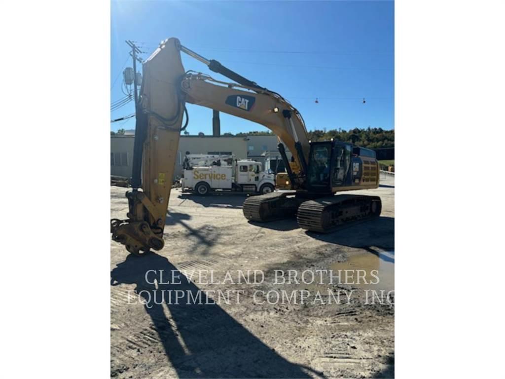 CAT 349FL Excavadoras de cadenas