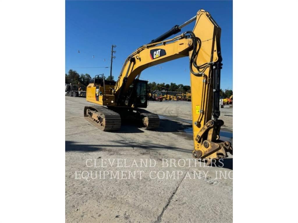 CAT 349FL Excavadoras de cadenas