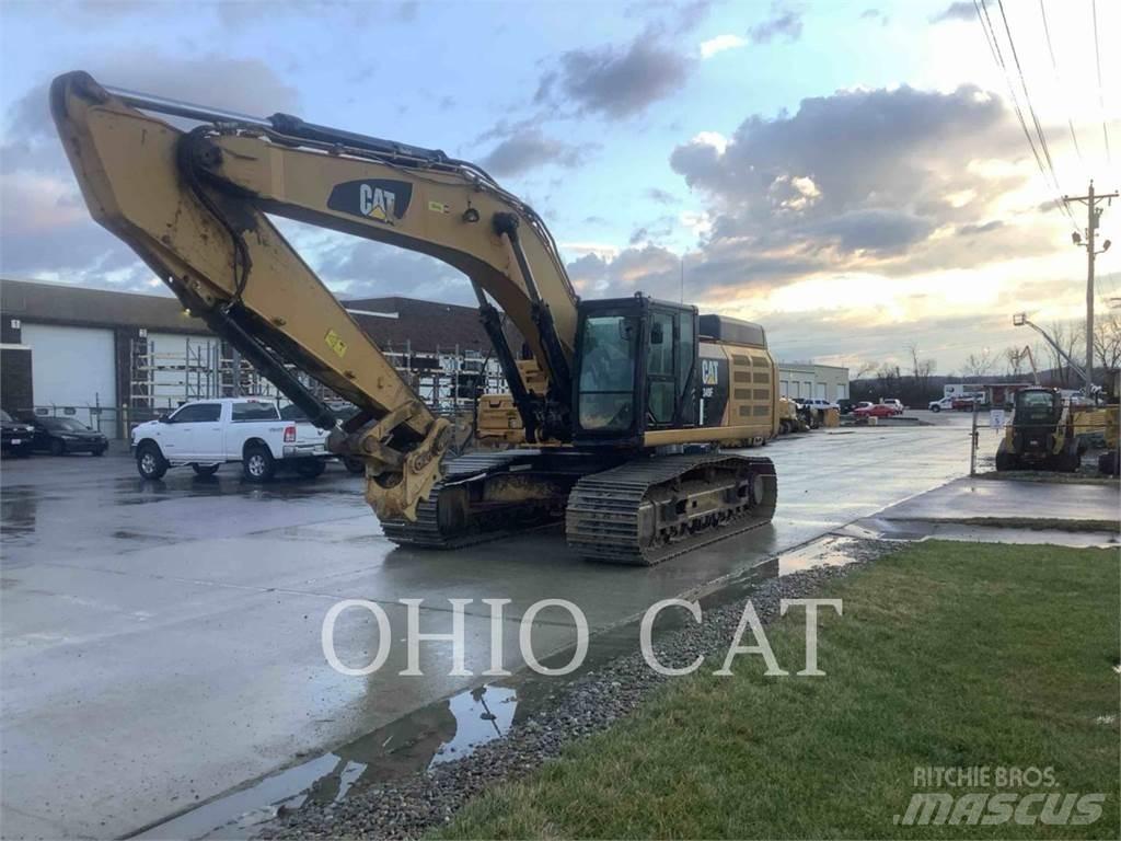 CAT 349FL Excavadoras de cadenas
