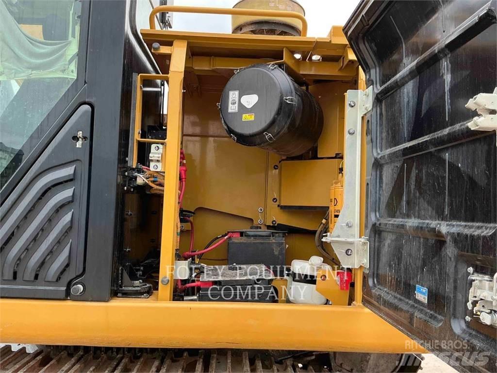CAT 349FL Excavadoras de cadenas