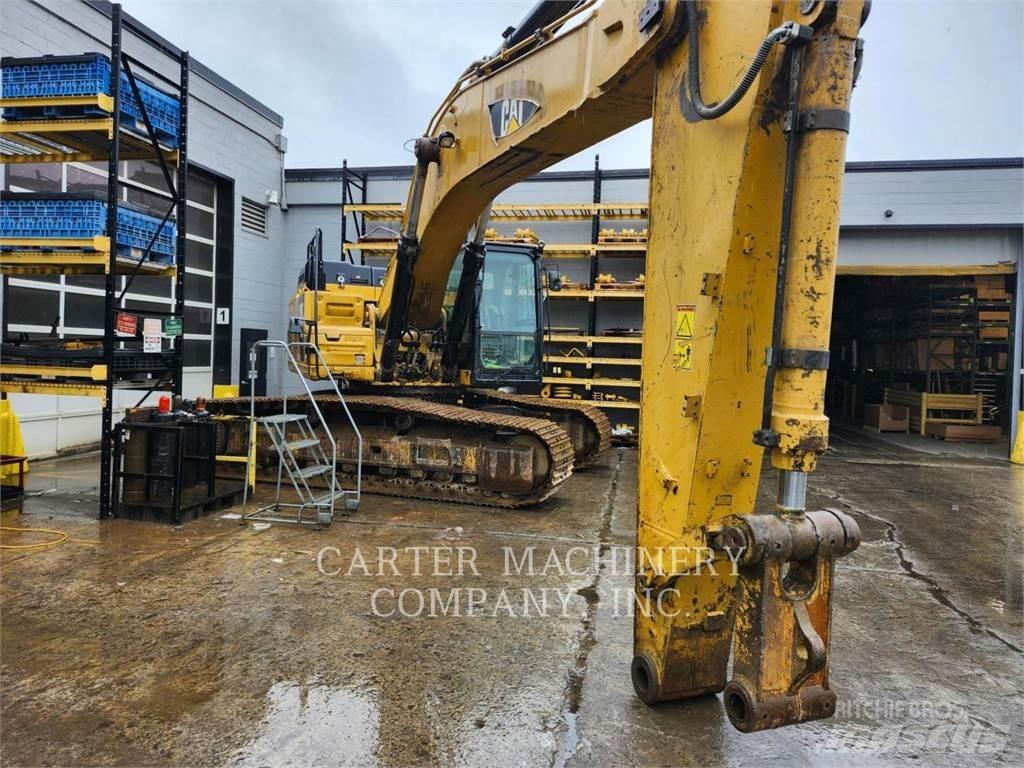 CAT 349FL Excavadoras de cadenas