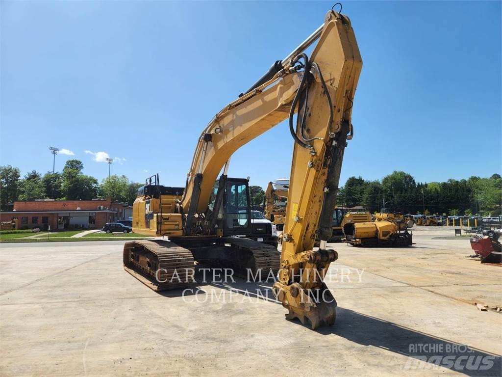CAT 349FL Excavadoras de cadenas