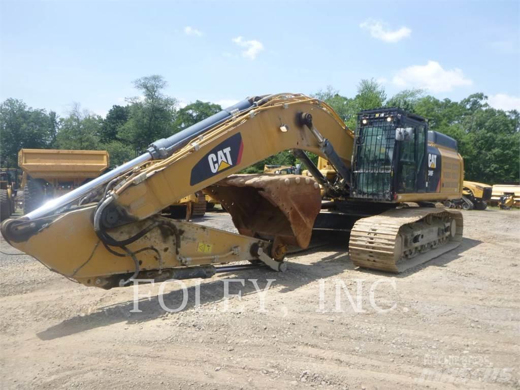 CAT 349FL Excavadoras de cadenas