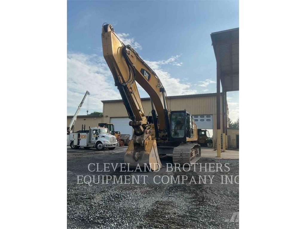CAT 349FL Excavadoras de cadenas