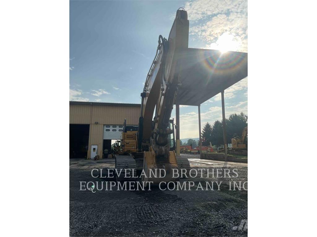 CAT 349FL Excavadoras de cadenas