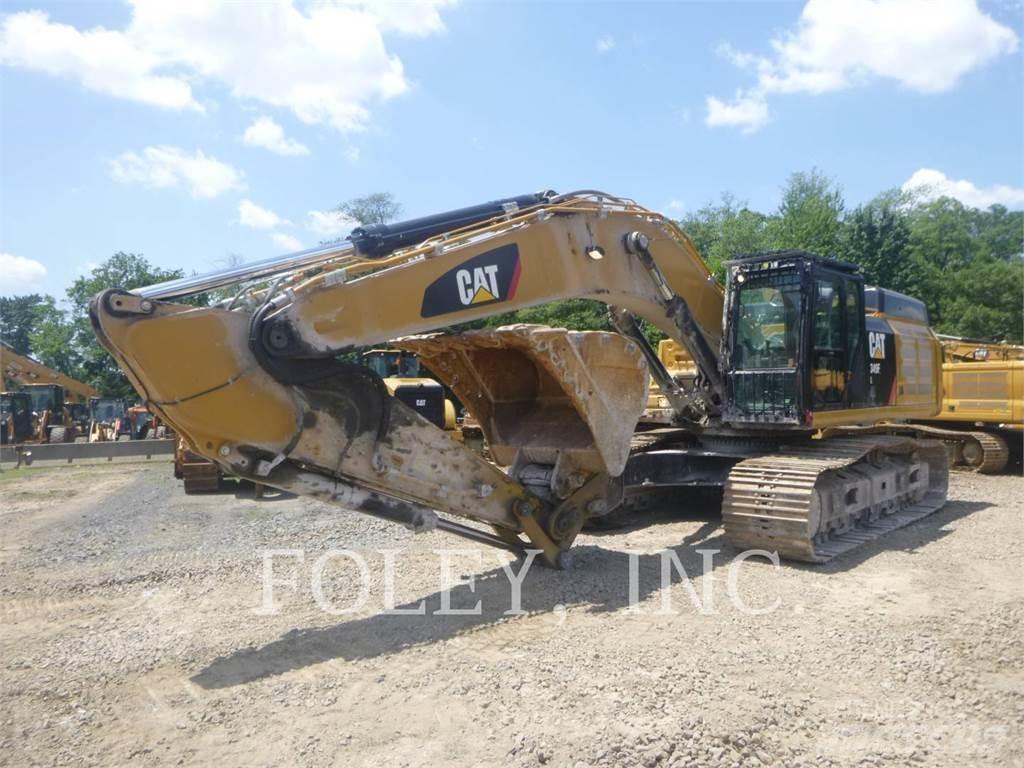 CAT 349FL Excavadoras de cadenas