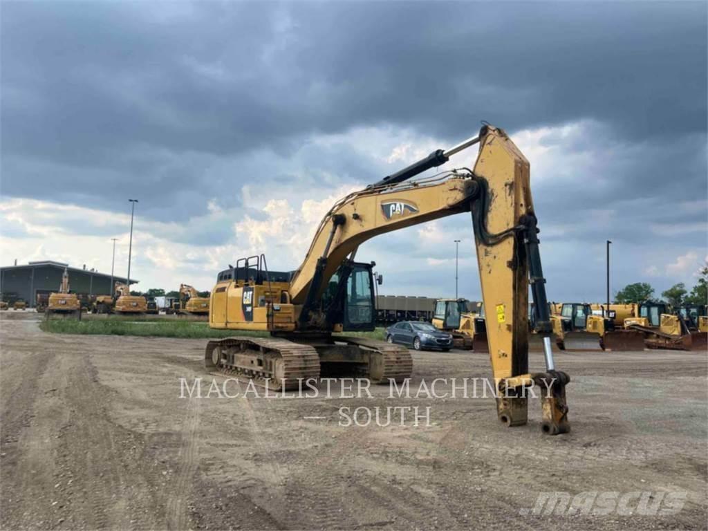 CAT 349FL Excavadoras de cadenas