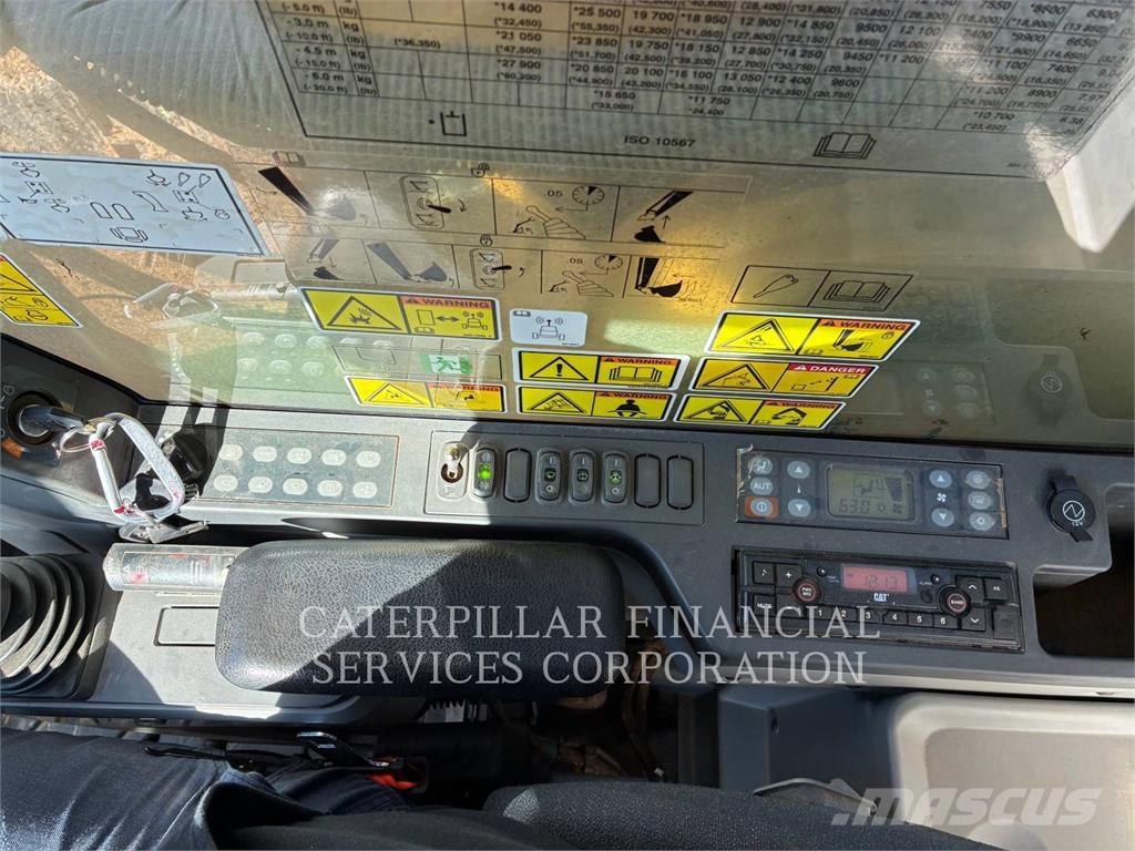 CAT 349FL Excavadoras de cadenas