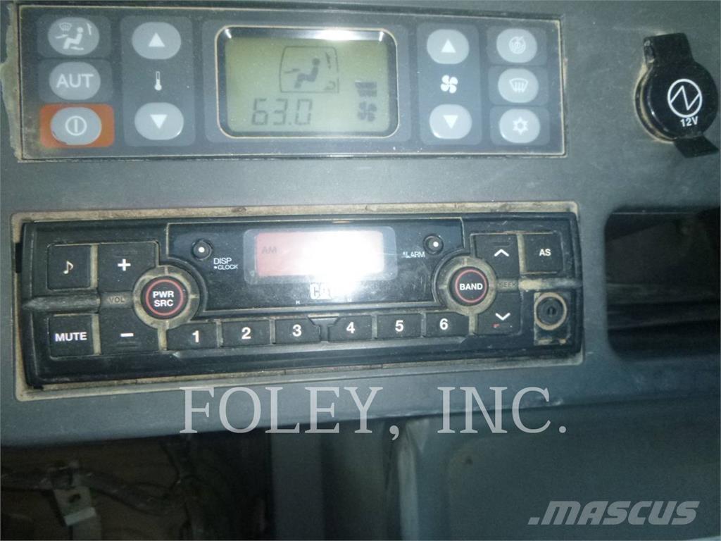 CAT 349FL Excavadoras de cadenas