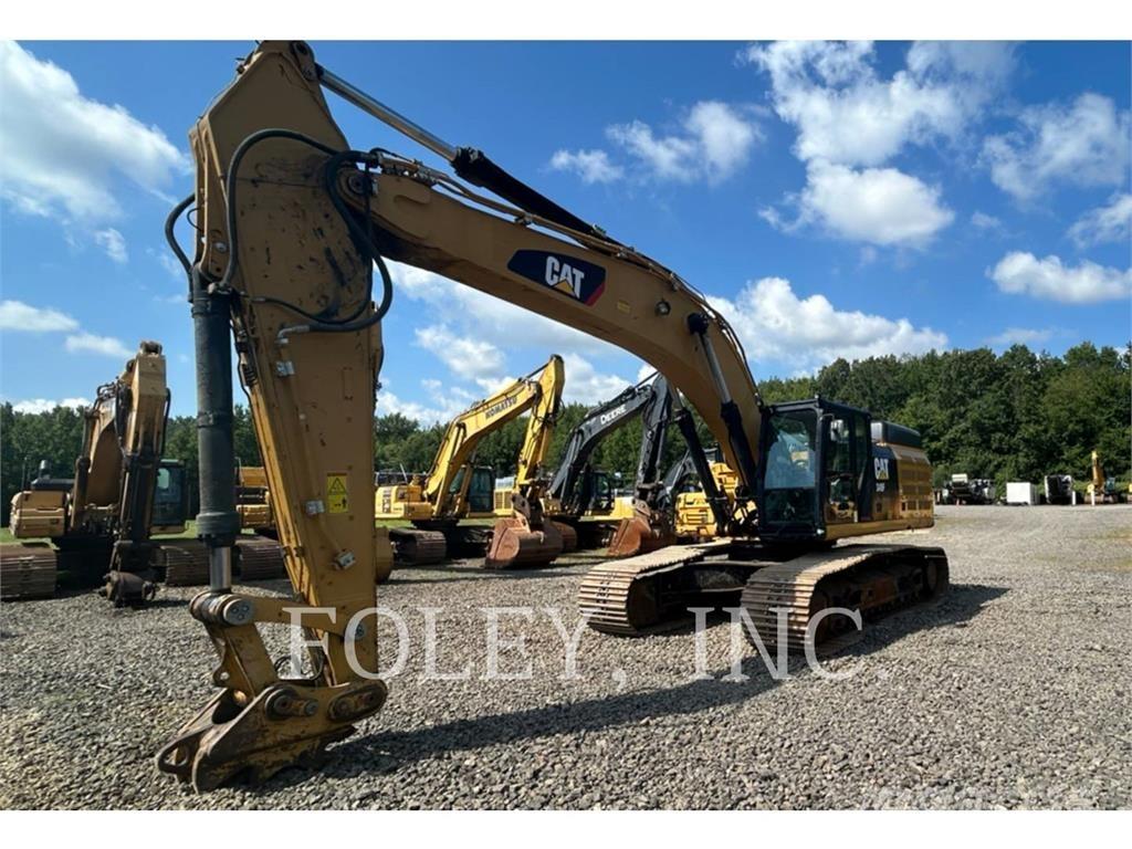 CAT 349FL Excavadoras de cadenas
